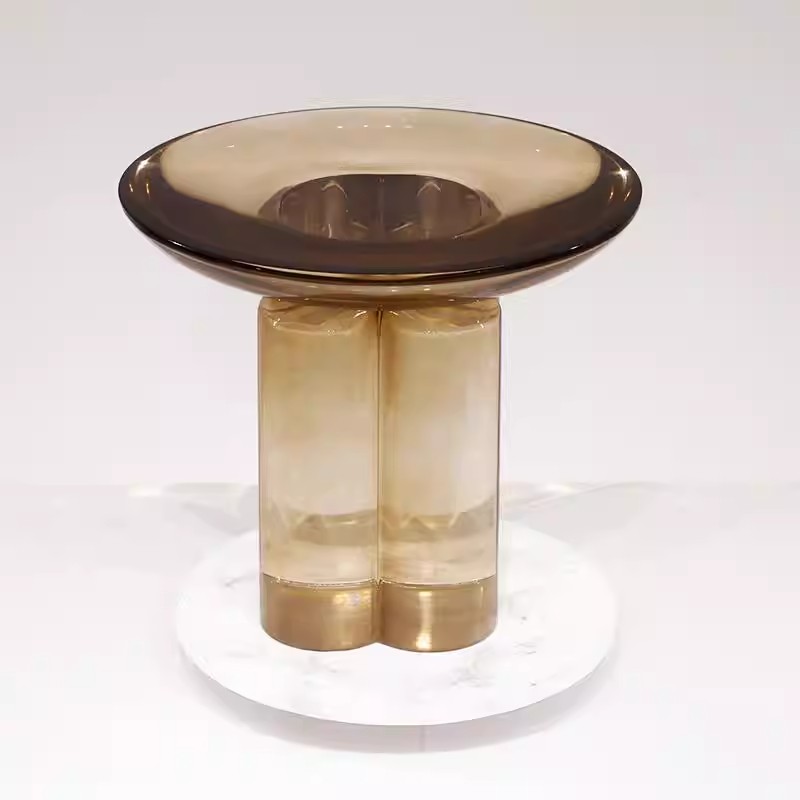 Resin Art Coffee Table - Luxury-Style Hotel Villa Decoration Resin Acrylic