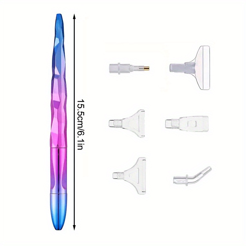 Gradient Diamond Painting Pen  - đánh giá và giá Resin Art Workshop