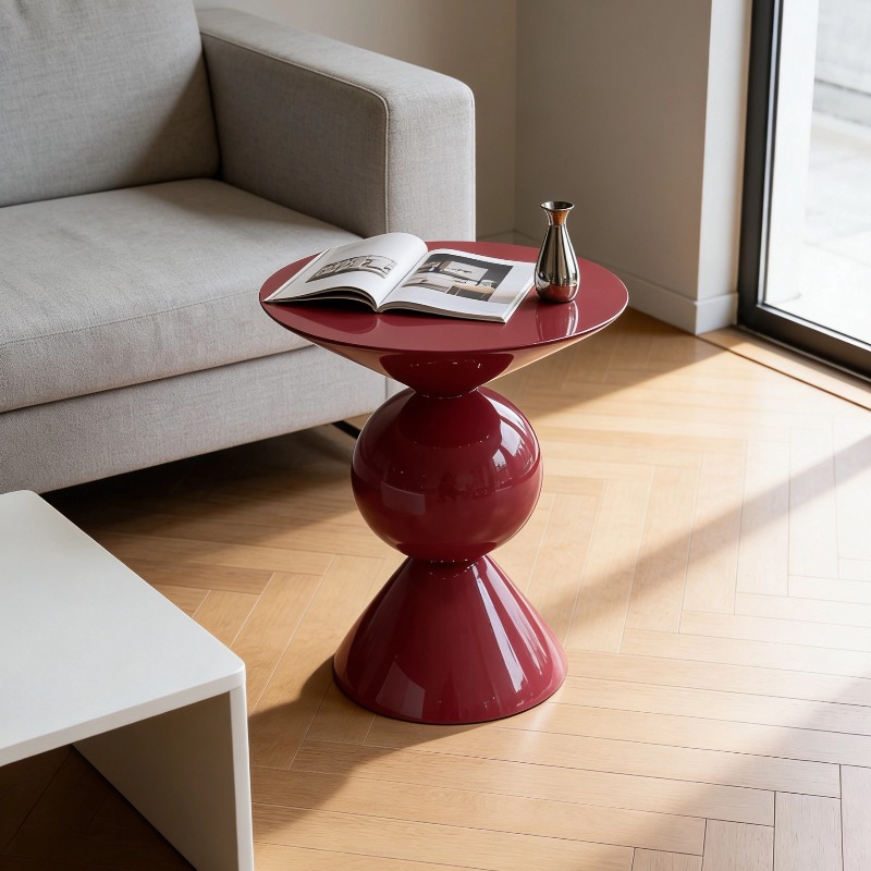 Nordic Coffee Table,Art Resin  - đánh giá và giá Resin Art Coffee Table