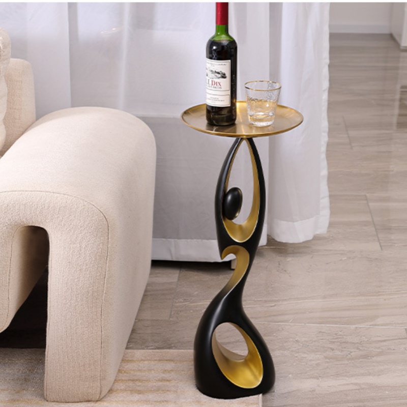 New Arrival Creative Home Deco - đánh giá và giá Resin Art Coffee Table