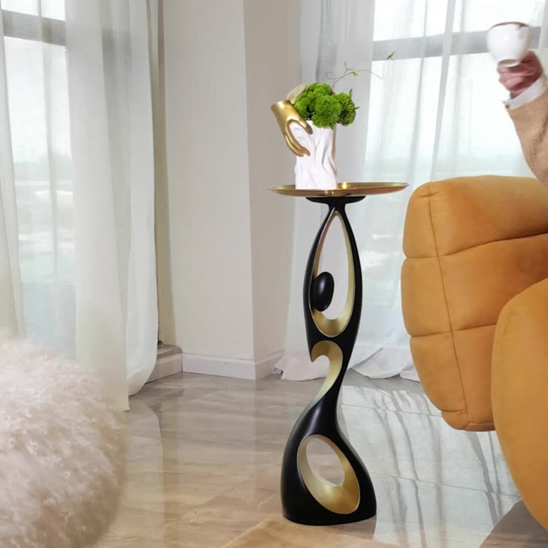 New Arrival Creative Home Deco - đánh giá và giá Resin Art Coffee Table