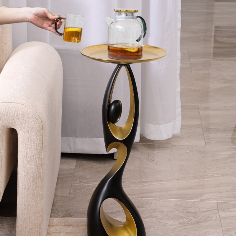 New Arrival Creative Home Deco - đánh giá và giá Resin Art Coffee Table