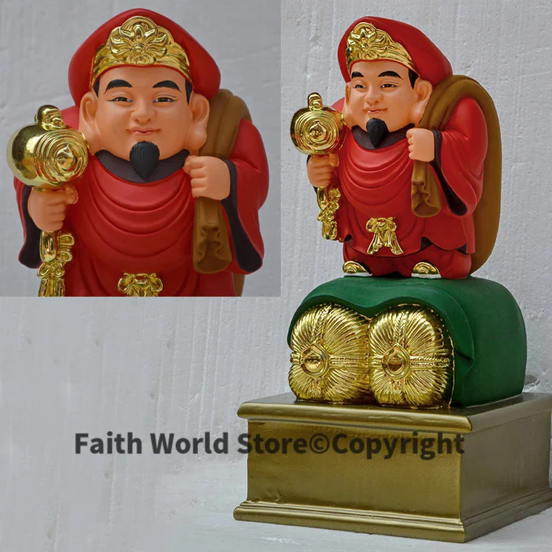 39cm large Southeast Asia Indi - đánh giá và giá Resin Art India