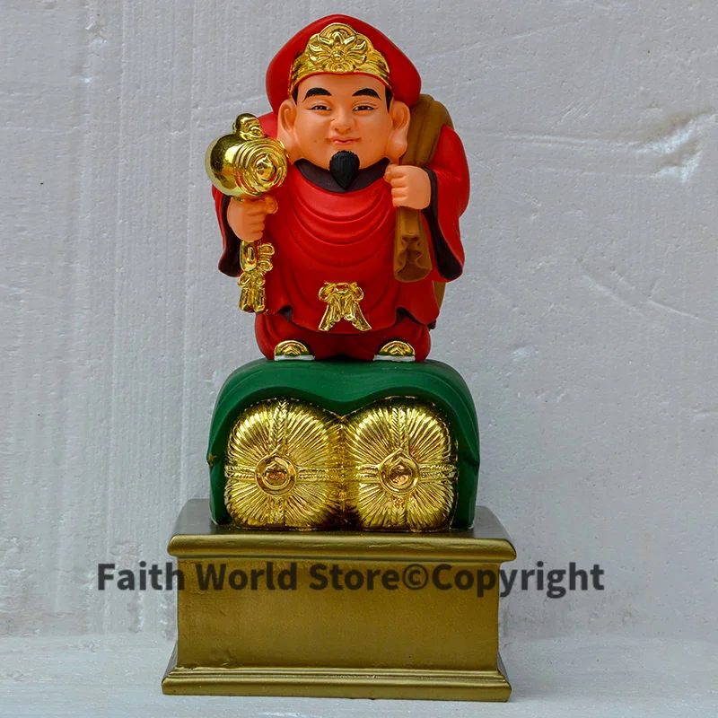 39cm large Southeast Asia Indi - đánh giá và giá Resin Art India