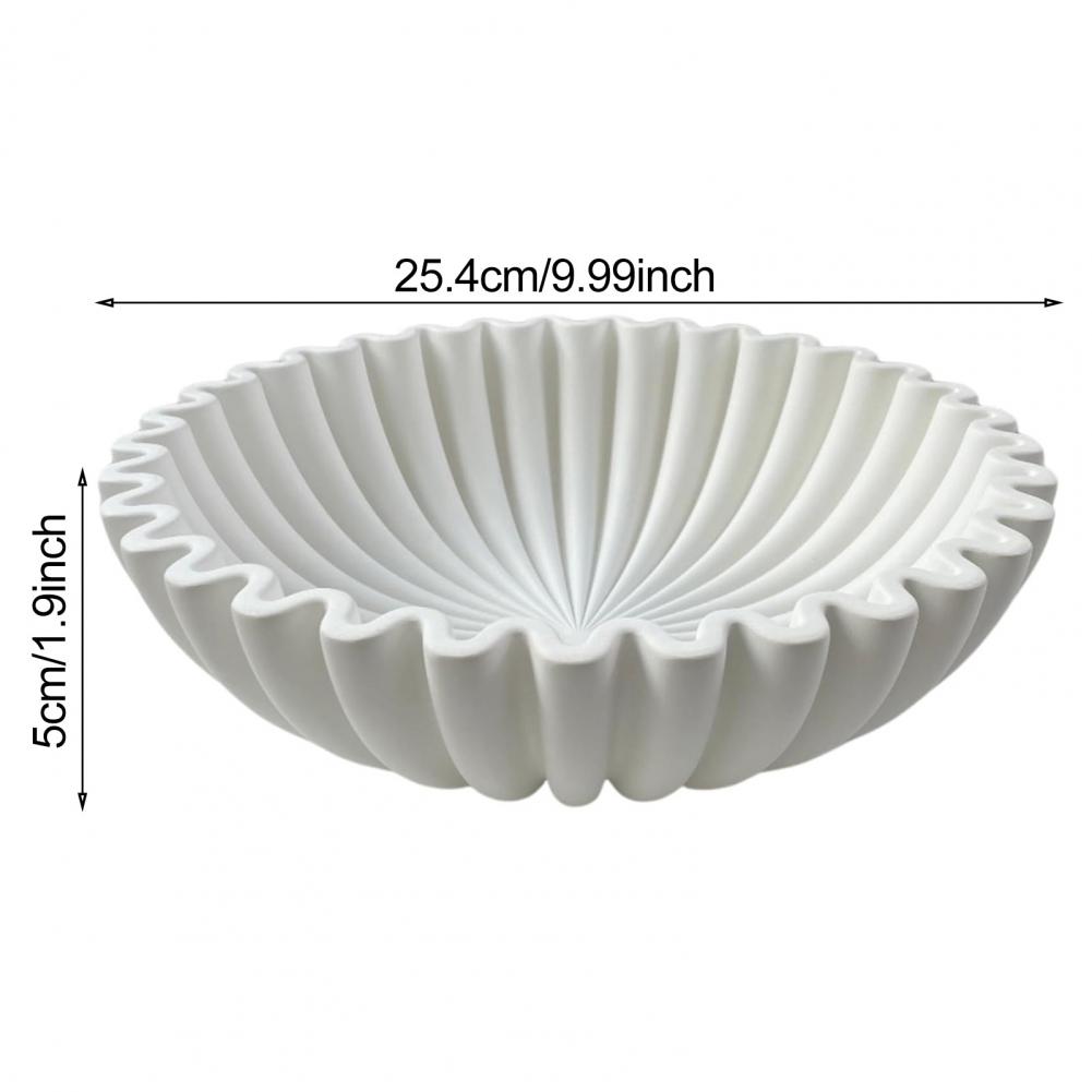 15/25 Cm Resin Bowl Decorative - đánh giá và giá Resin Art Coffee Table