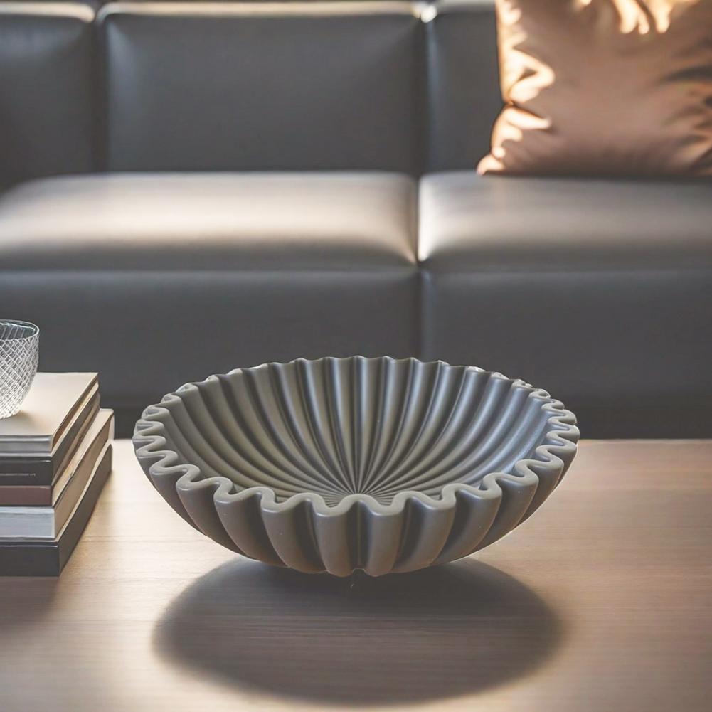 15/25 Cm Resin Bowl Decorative - đánh giá và giá Resin Art Coffee Table