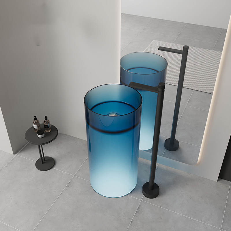 Colored Pure Acrylic Transpare - đánh giá và giá Resin Art Floor Design