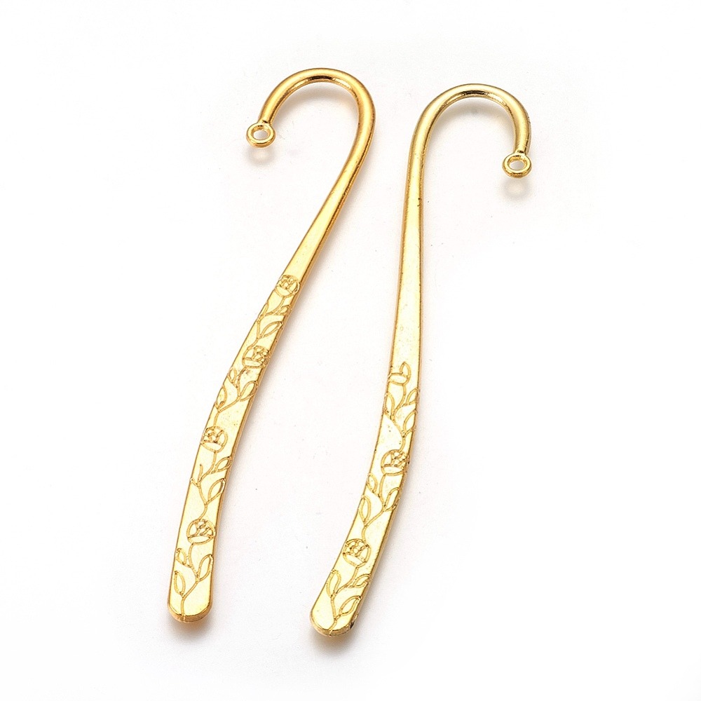 Style Alloy Bookmarks Lead Fre - đánh giá và giá Resin Art Bookmark