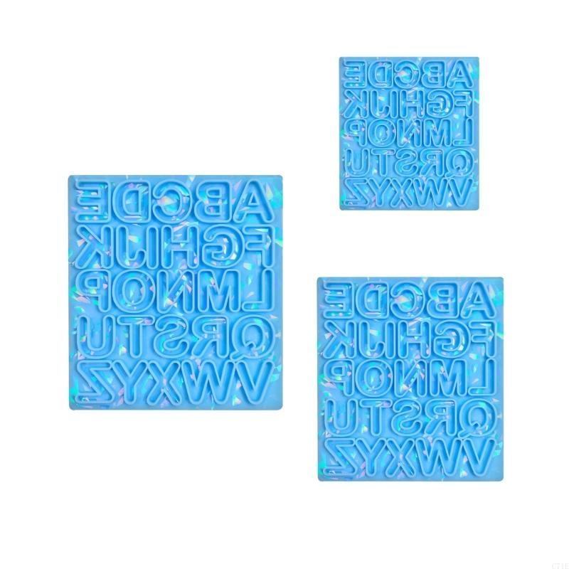 Chữ Bông Nhựa Khuôn Toàn Phươn - đánh giá và giá Resin Art Letter Keychain