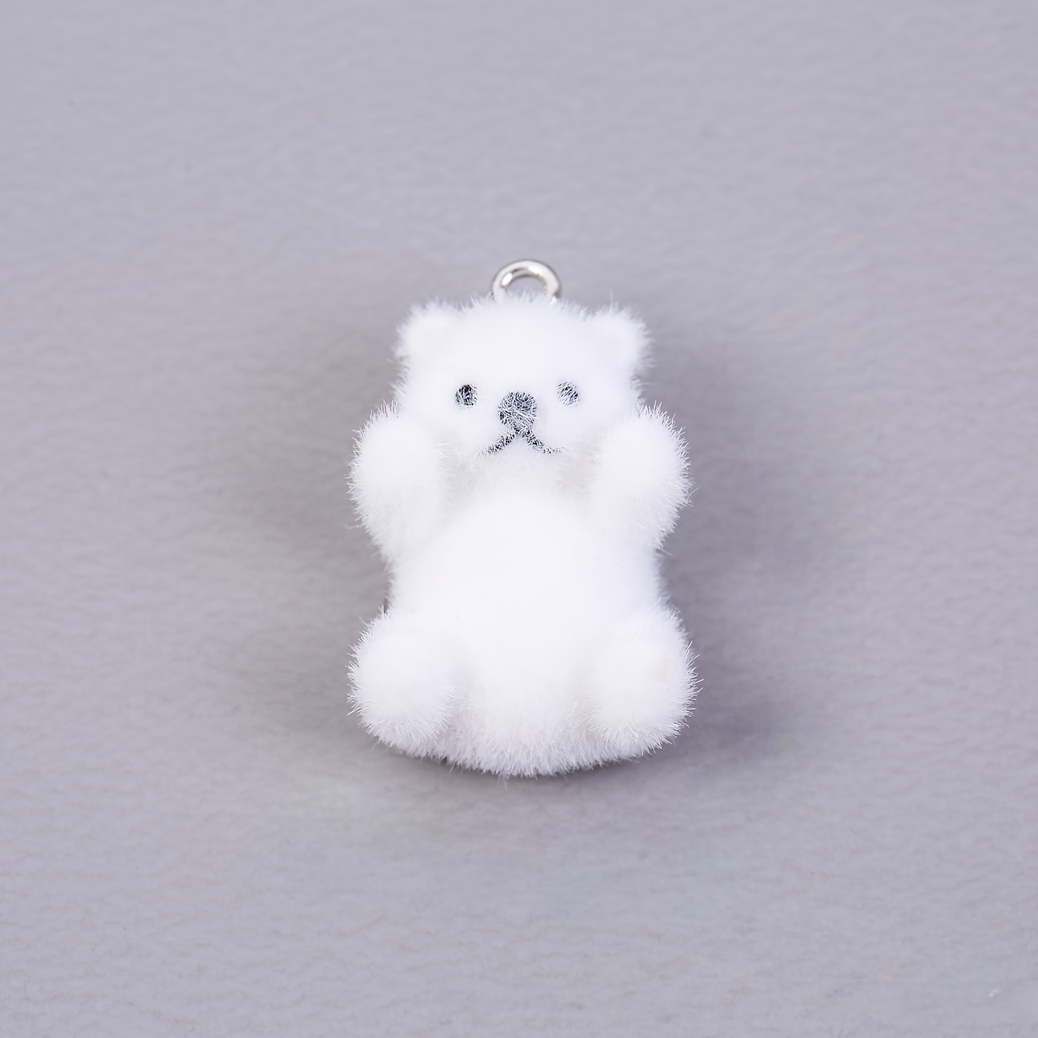 6Pcs Polar Bear Resin Charms C - đánh giá và giá Resin Art Decor