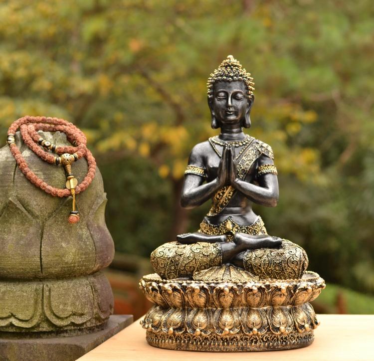 large - Wholesale Buddhist sup - đánh giá và giá Resin Art India