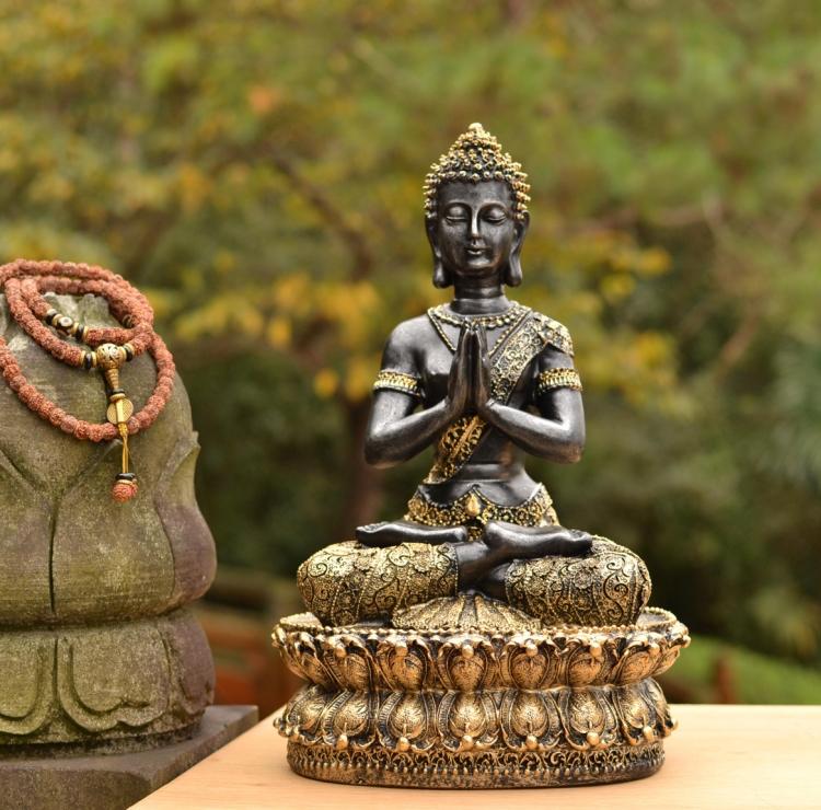 large - Wholesale Buddhist sup - đánh giá và giá Resin Art India