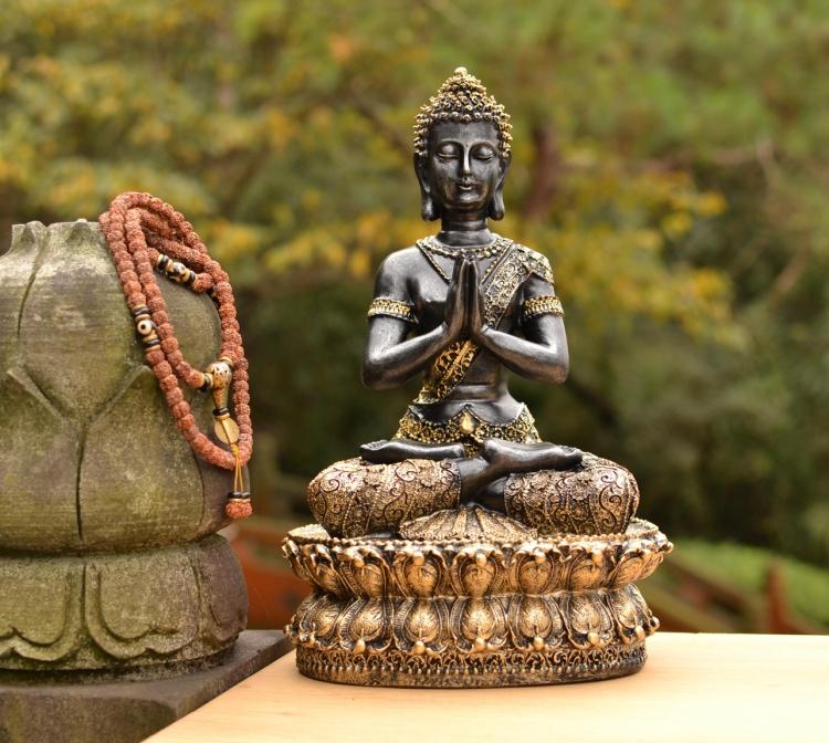 large - Wholesale Buddhist sup - đánh giá và giá Resin Art India