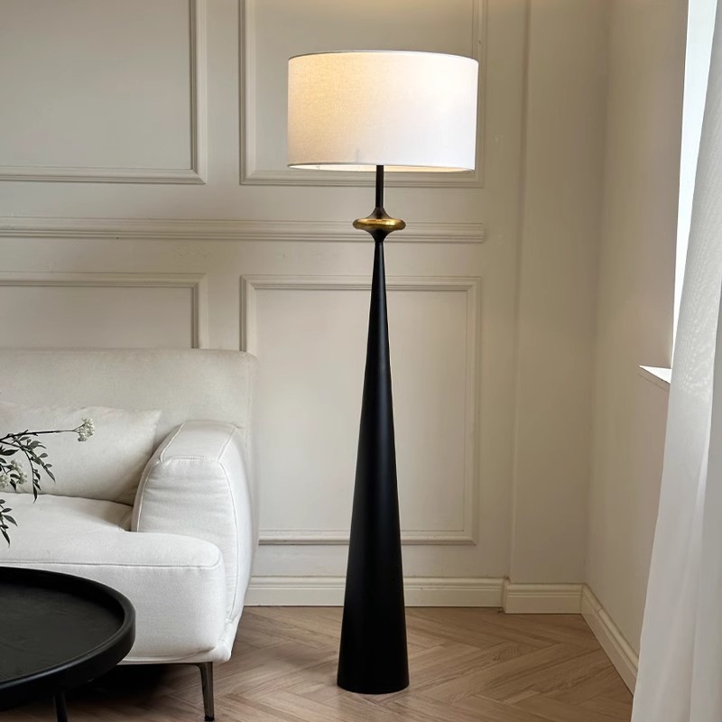 Wabi Sabi Style Floor Lamp Zen - đánh giá và giá Resin Art Floor Design