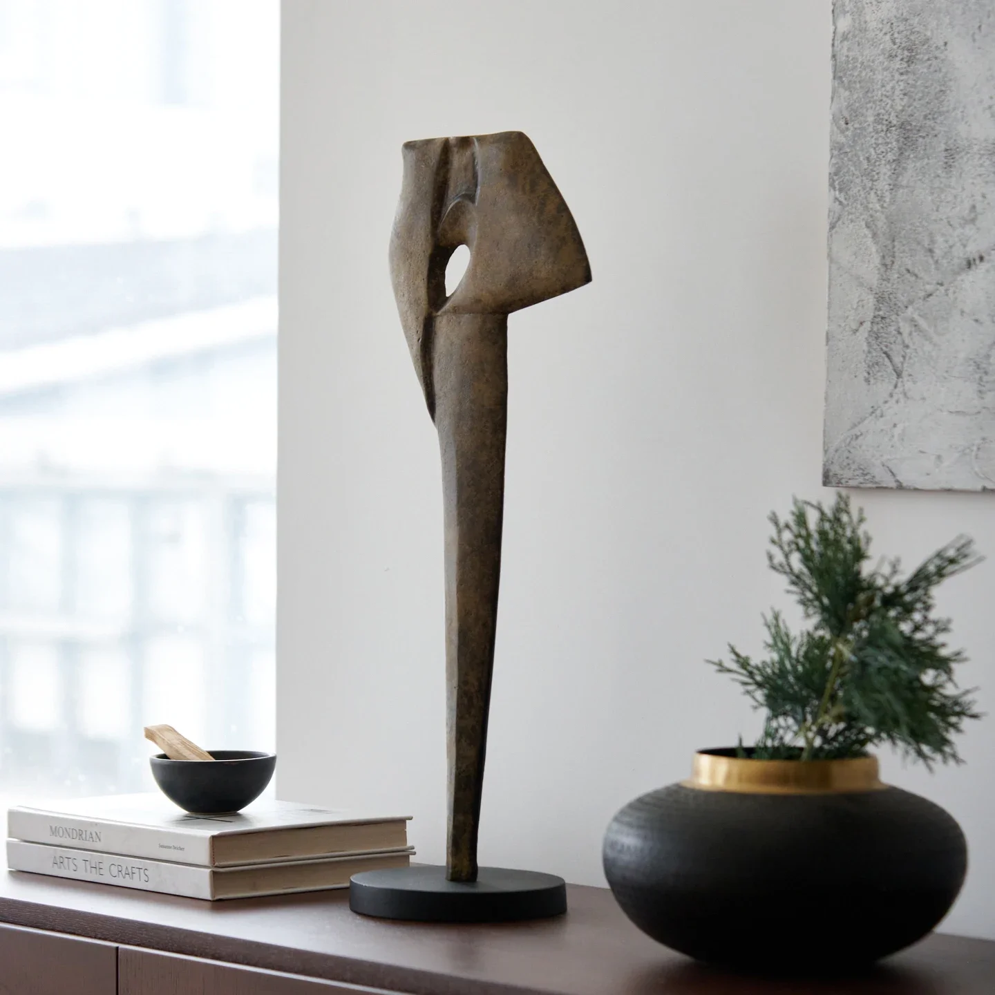 Nordic Luxury Shell Nightstand - đánh giá và giá Resin Art Coffee Table