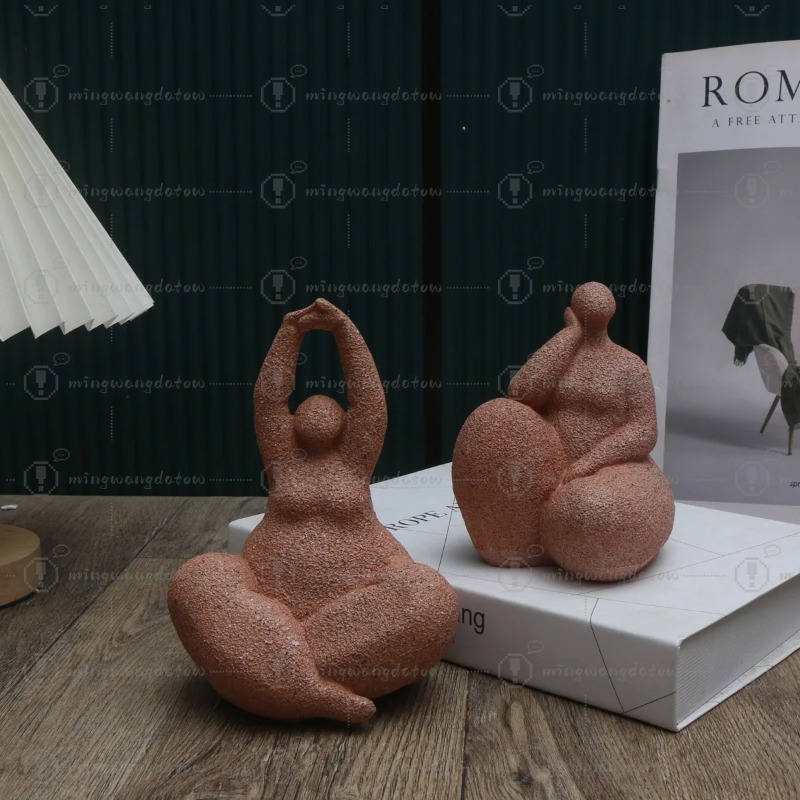 1pc, Sandstone Resin  Chubby W - đánh giá và giá Resin Art Resin