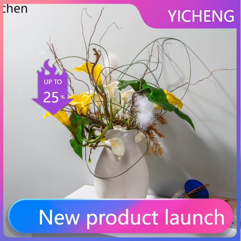 LYY  Artificial Flowers Fake F - đánh giá và giá Resin Art Coffee Table