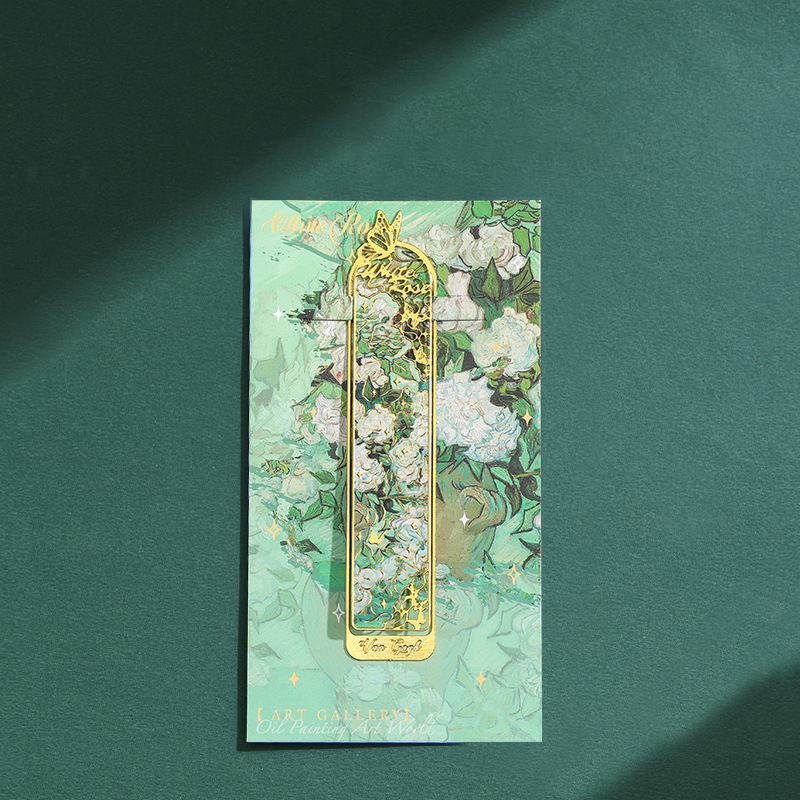 Creative Metal Chinese Style H - đánh giá và giá Resin Art Bookmark