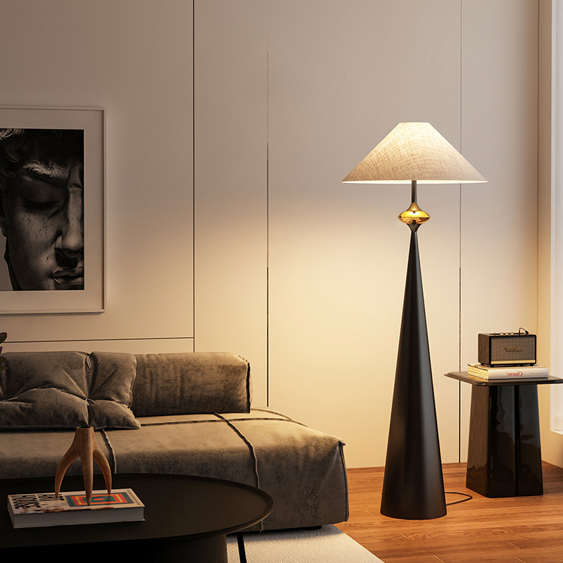 Wabi-sabi Style Floor Lamp Jap - đánh giá và giá Resin Art Floor Design