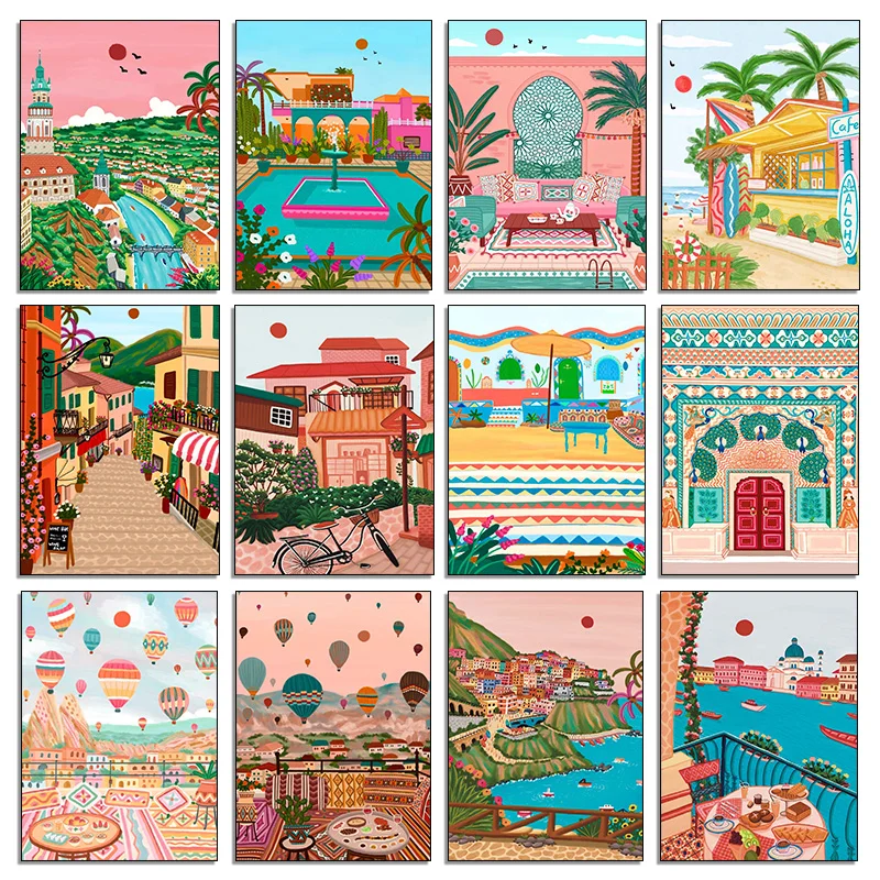 Nordic Morocco Marrakech Cappa - đánh giá và giá Resin Art India