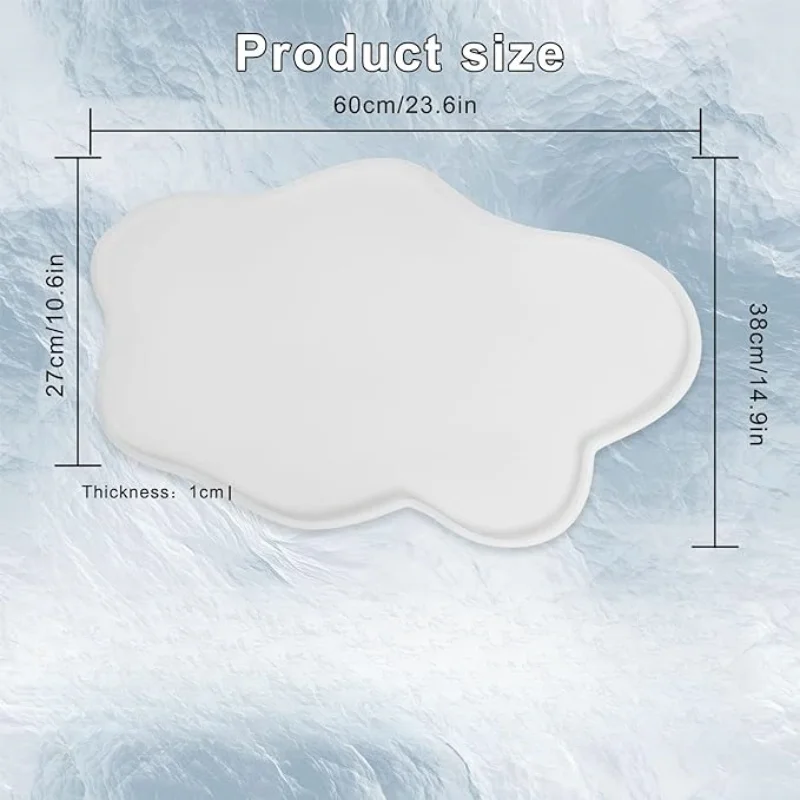 Large Resin Table Mold 24 inch - đánh giá và giá Resin Art Coffee Table