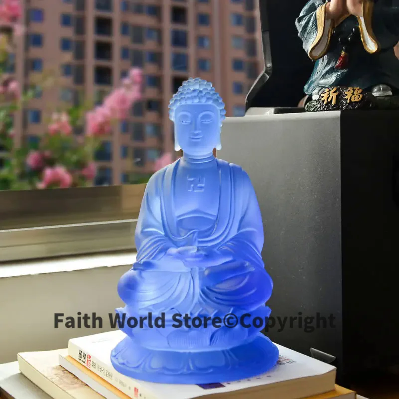 21CM tall # Greco-Buddhist HOM - đánh giá và giá Resin Art India