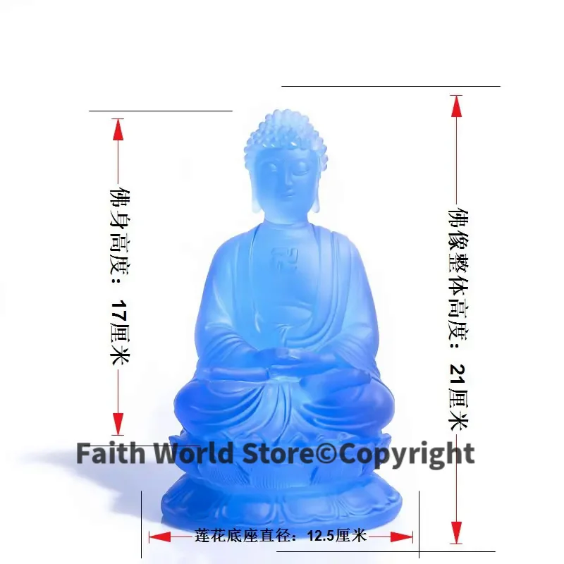 21CM tall # Greco-Buddhist HOM - đánh giá và giá Resin Art India