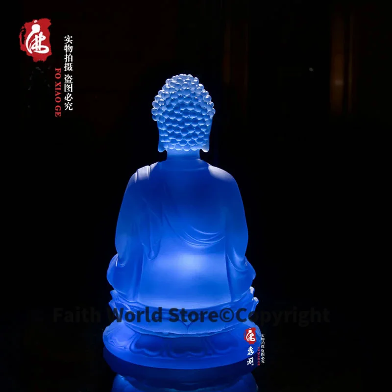 21CM tall # Greco-Buddhist HOM - đánh giá và giá Resin Art India