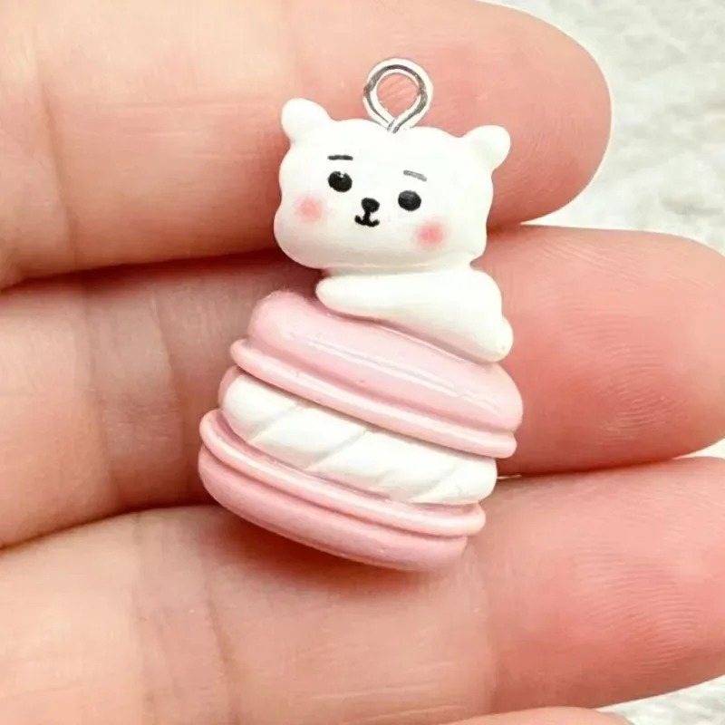 10pcs Mixed Cartoon Resin Char - đánh giá và giá Resin Art Decor