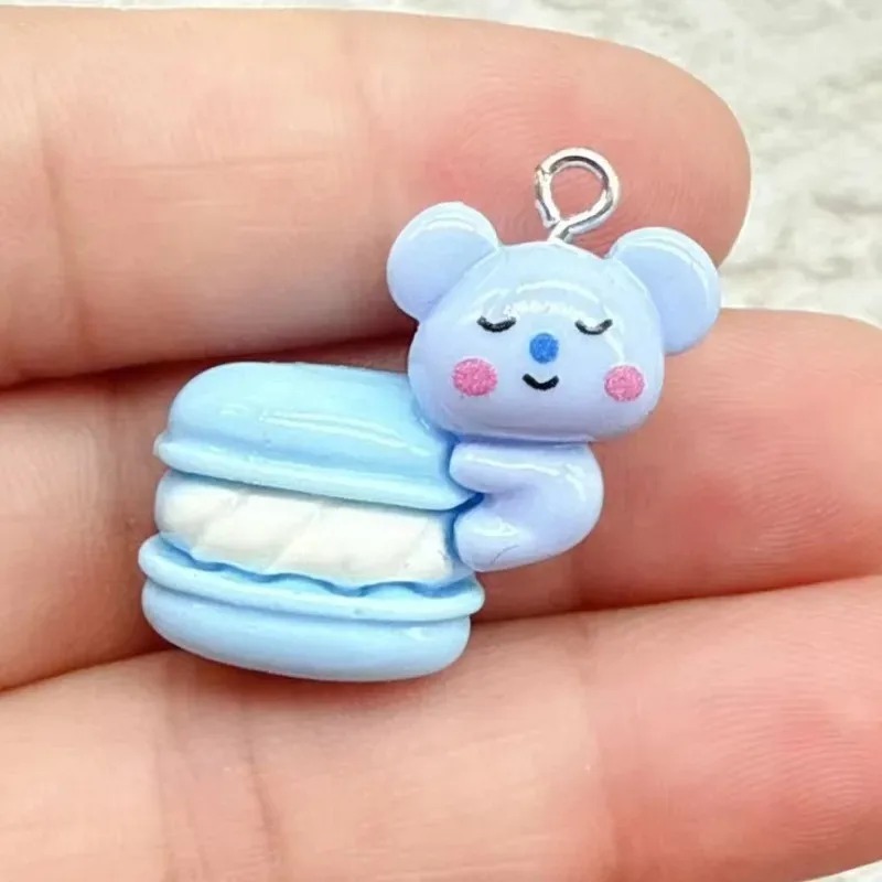 10pcs Mixed Cartoon Resin Char - đánh giá và giá Resin Art Decor
